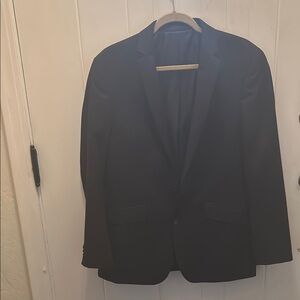 Kenneth Cole Reaction Black Blazer